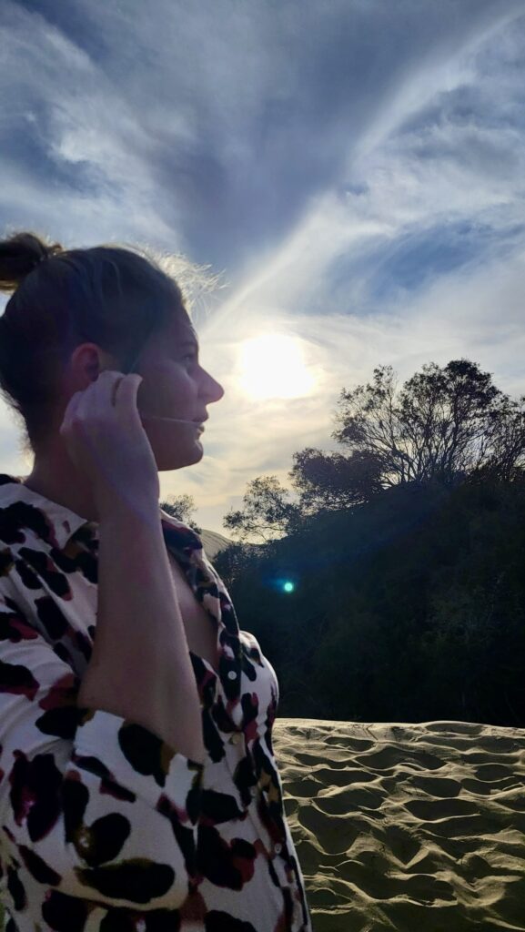 Nadine Erkelenz Stressmentorin Burnoutprävention