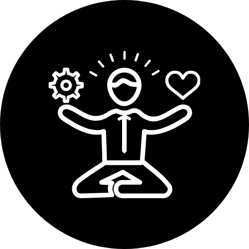 Stressmanagement Work-Life-Balance