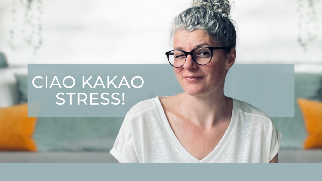 Nadine Erkelenz Stressmentorin